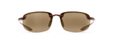 HO'OKIPA READER UNIVERSAL FIT Rimless Sunglasses [Maui Jim]