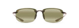 HO'OKIPA READER UNIVERSAL FIT Rimless Sunglasses [Maui Jim]