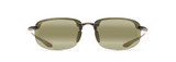HO'OKIPA READER UNIVERSAL FIT Rimless Sunglasses [Maui Jim]