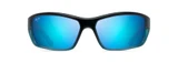 BARRIER REEF Wrap Sunglasses [Maui Jim]