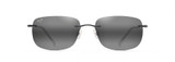 OHAI Rimless Sunglasses [Maui Jim]