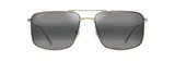 AEKO Aviators Sunglasses [Maui Jim]