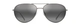 WALAKA Aviators Sunglasses [Maui Jim]