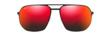 SHARK'S COVE Aviators Sunglasses [Maui Jim]