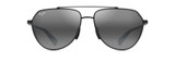 WAIWAI Aviators Sunglasses [Maui Jim]