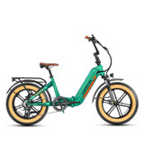 Foldtan M-160 Folding eBike [AddMotor]