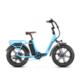 Foldtan M-120 Folding eBike [AddMotor]