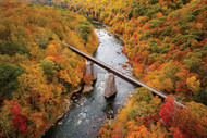 Explore the Great Allegheny Passage: Pennsylvania’s Premier Rail Trail for E-Bike Adventures