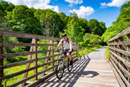 Explore PA’s Ghost Town Trail: A Must-Ride Destination for Every E-Biker