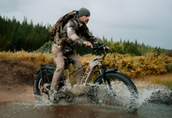 The Velotric Nomad 2X: Built for the Hunt