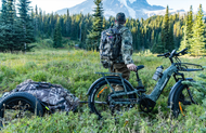 The Himiway D5 2.0: A Versatile Electric Hunting Bike