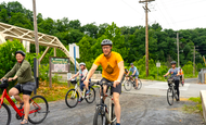 Explore the Jim Mayer Trail: Johnstown’s Riverside Adventure for All Riders