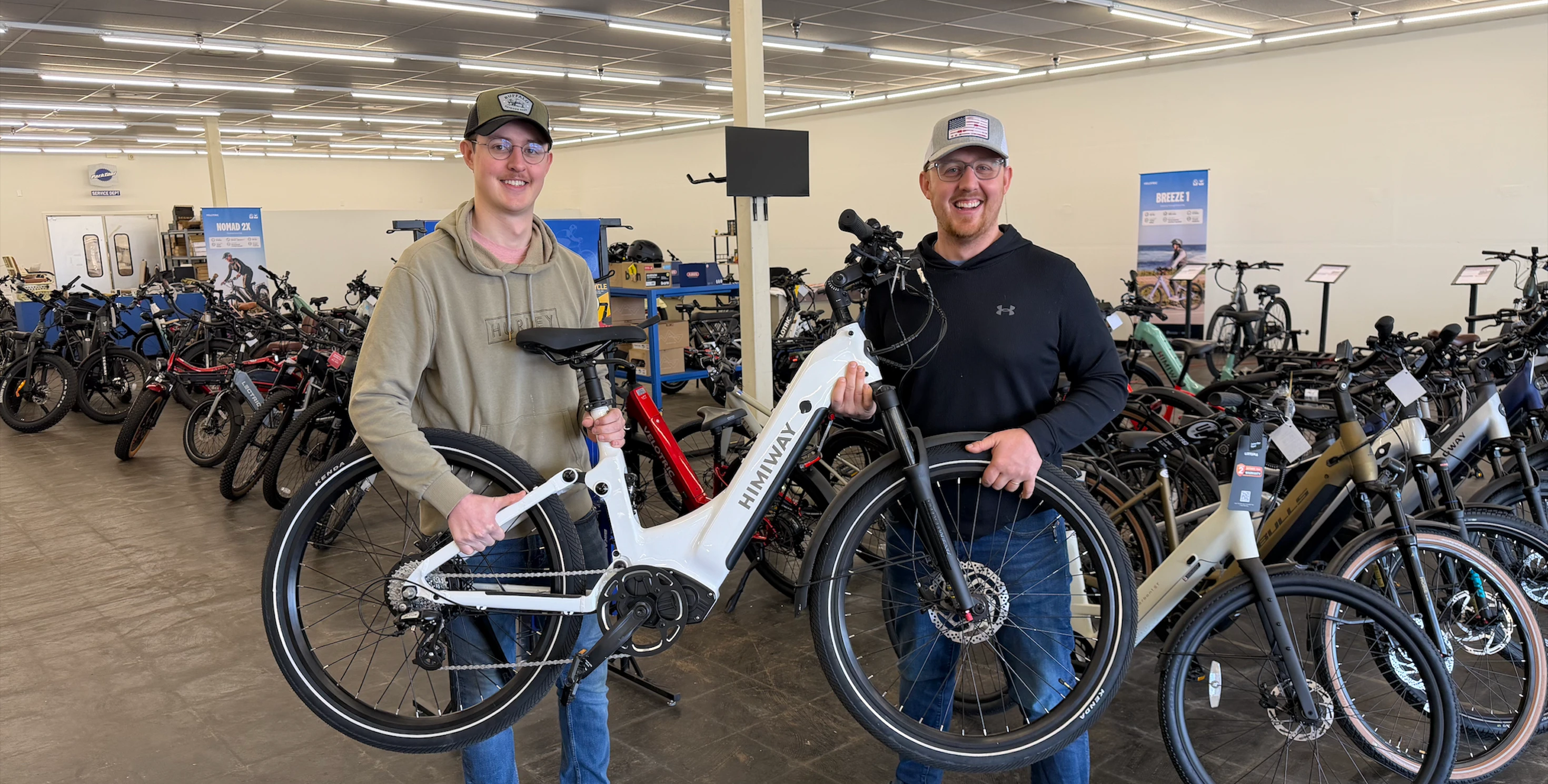 Rothrauff Electric Bikes