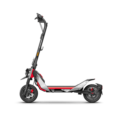 Segway ZT3 Pro eKickScooter [Segway]