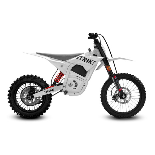 STRIKE SHADOW 72v - WHITE (SHIPS MID FEBRUARY) [Throne]