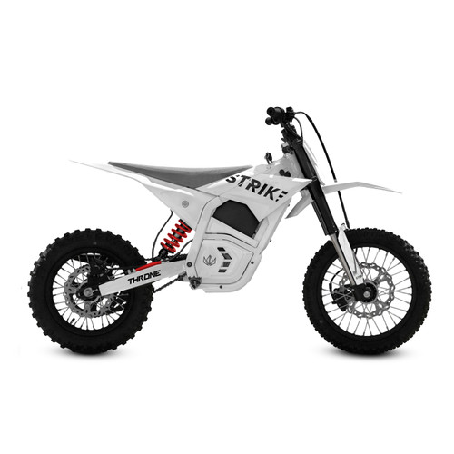 STRIKE SHADOW 48v - WHITE  (SHIPS MID FEBRUARY) [Throne]