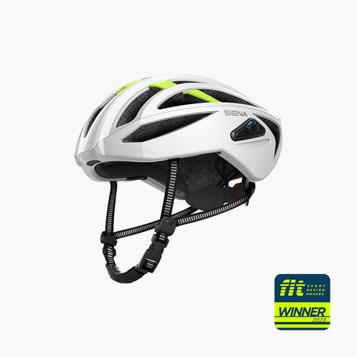 R2 EVO Road Cycling Smart Communication Helmet [Sena]
