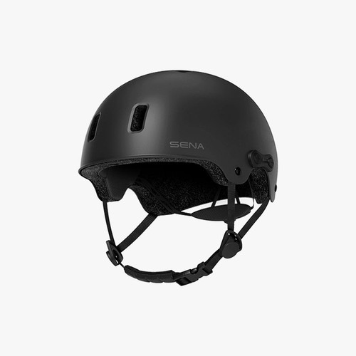 Rumba Bluetooth Smart Communication Helmet for BMX, Skating, Skateboarding, Scooter, and E-Bike [Sena]
