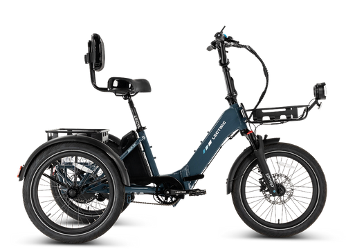 XP Trike2 750 Dusk Blue eTrike [Lectric]