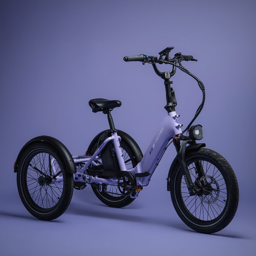 XP Trike2 750 Lavender Haze eTrike [Lectric]