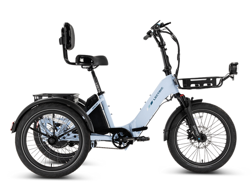 XP Trike2 Glacier Blue eTrike [Lectric]