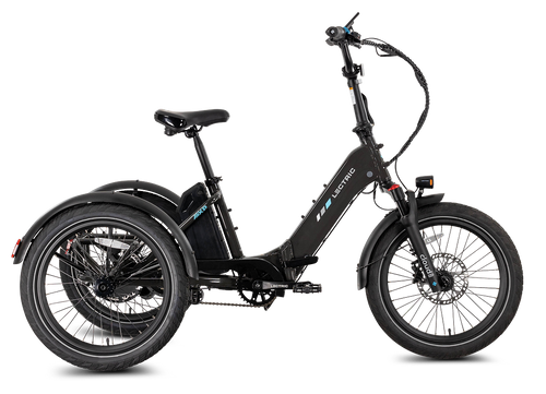 XP Trike2 Tempest Grey eTrike [Lectric]