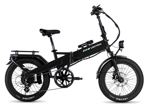 XP4 750 Tempest Grey eBike [Lectric]