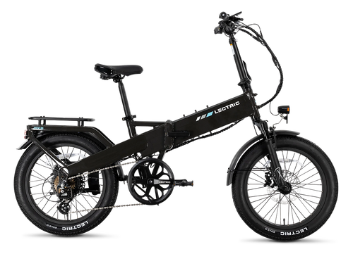 XP4 Tempest Grey eBike [Lectric]