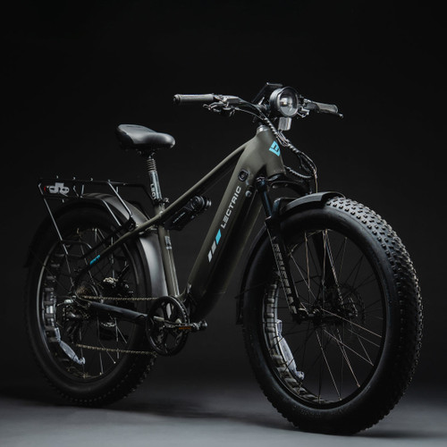 XPeak2 High-Step Long-Range eBike [Lectric]
