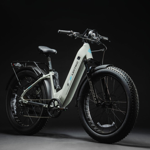 XPeak2 Step-Thru eBike [Lectric]