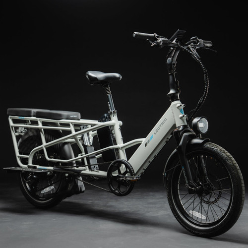 XPedition2 Stratus White eBike [Lectric]