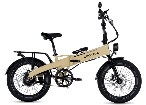 XP Lite2 Sandstorm Long-Range eBike [Lectric]