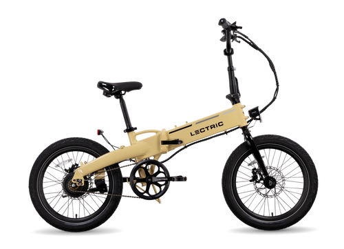 XP Lite2 Sandstorm Long-Range eBike [Lectric]