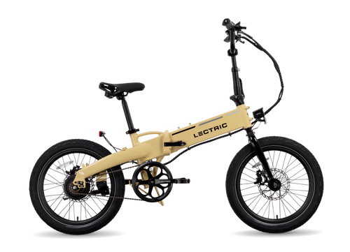 XP Lite2 Sandstorm Long-Range eBike [Lectric]