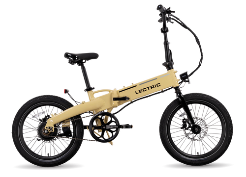 XP Lite2 Sandstorm eBike [Lectric]