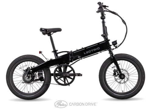 XP Lite2 JW Black Long-Range eBike [Lectric]