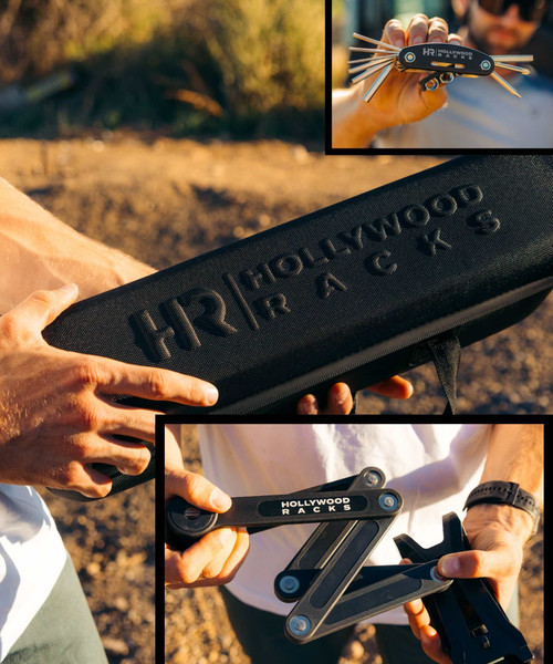 E-Bike Essentials Bundle [Hollywood Racks]