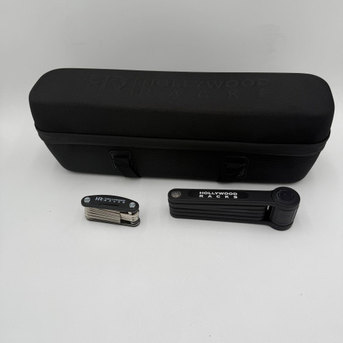 E-Bike Essentials Bundle [Hollywood Racks]