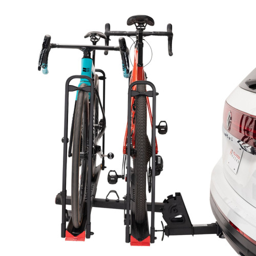 CrossTrack 2 Bike Hitch Rack [Hollywood Racks]