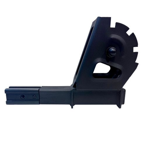 1.25" & 2" CrossTrack Receiver Tube [Hollywood Racks]