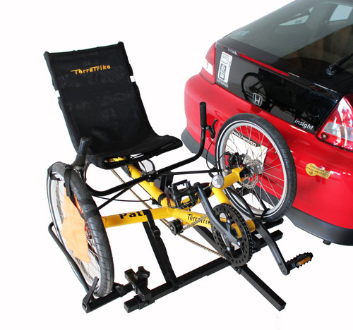 Trike Adapter 1 [Hollywood Racks]