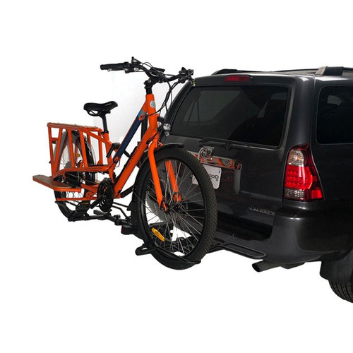 Sport Rider SE for Cargo Bikes [Hollywood Racks]