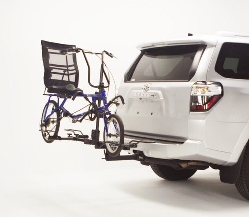 Sport Rider SE Recumbent Hitch Bike Rack [Hollywood Racks]