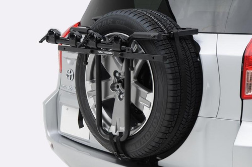 SR1 Strap-On Spare Tire Bike Rack [Hollywood Racks]