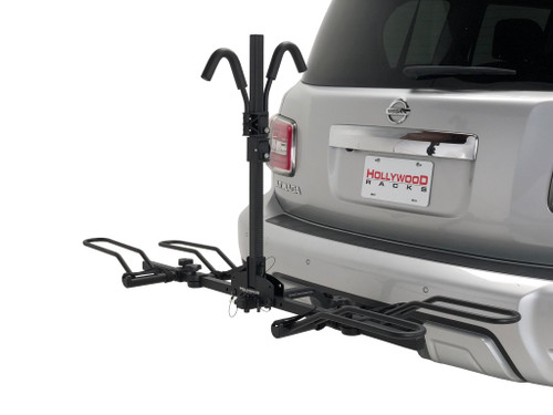 Trail Rider Hitch Bike Rack [Hollywood Racks]