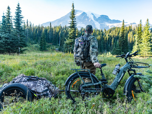 Himiway D5 2.0 Camo eBike [Himiway]