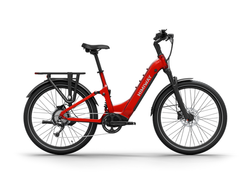 Himiway A7 Commuter eBike [Himiway]