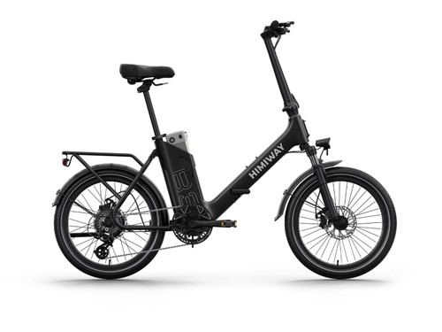 B3 / Foldable Electric Commuter Bike [Himiway]