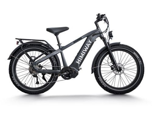D5 Pro / All-terrain Electric Fat Bike [Himiway]