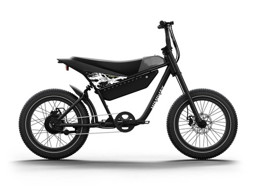 Himiway C5 Electric Motorbike [Himiway]